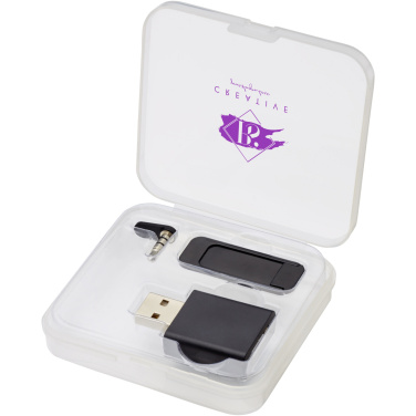 Logo trade advertising products picture of: Incognito privacy kit