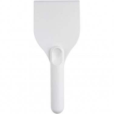 Logo trade promotional giveaways picture of: Chilly large recycled plastic ice scraper