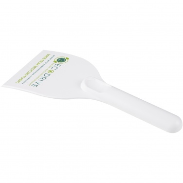 Logotrade promotional giveaway image of: Chilly large recycled plastic ice scraper