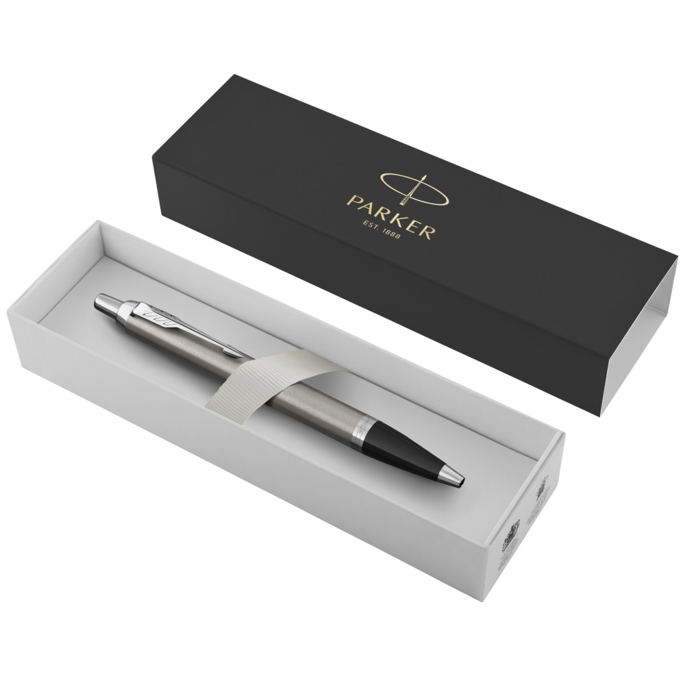 Logotrade promotional merchandise picture of: Parker IM ballpoint pen