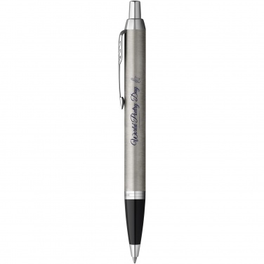 Logotrade promotional gift picture of: Parker IM ballpoint pen