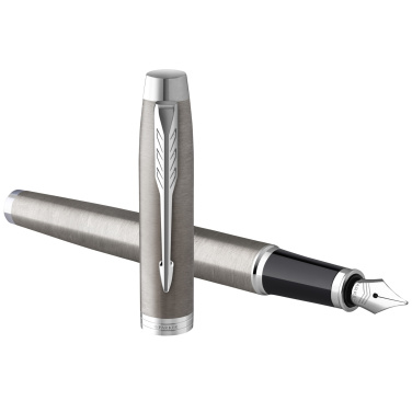 Logotrade advertising products photo of: Parker IM fountain pen