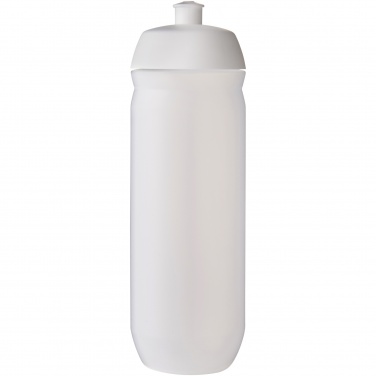 Logotrade advertising product image of: HydroFlex™ Clear 750 ml squeezy sport bottle