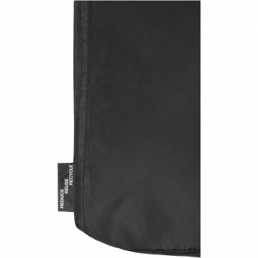 Logotrade promotional items photo of: Marigold GRS certified RPET polar fleece and sherpa blanket