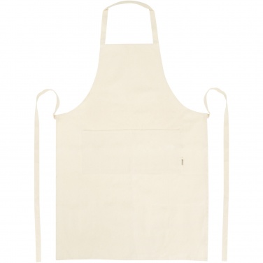 Logotrade advertising product picture of: Orissa 200 g/m² organic cotton apron