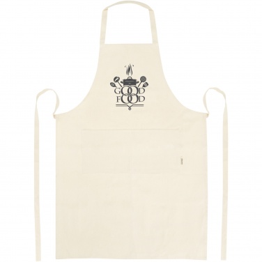 Logotrade promotional merchandise photo of: Orissa 200 g/m² organic cotton apron