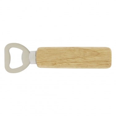 Logotrade business gifts photo of: Brama wooden bottle opener