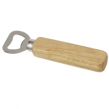 Logotrade promotional gift picture of: Brama wooden bottle opener