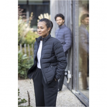 Logo trade promotional gift photo of: Macin women's insulated down jacket