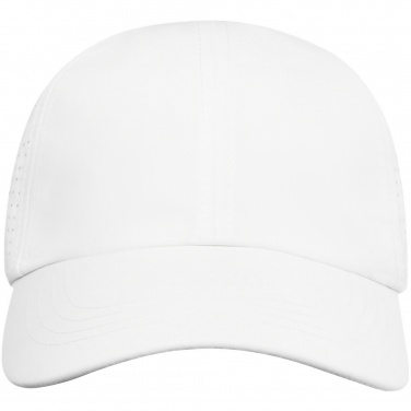 Logotrade promotional gifts photo of: Mica 6 panel GRS recycled cool fit cap