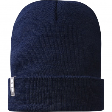 Logo trade promotional giveaway photo of: Hale Polylana® beanie