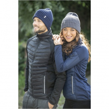 Logotrade promotional giveaway image of: Ives organic beanie