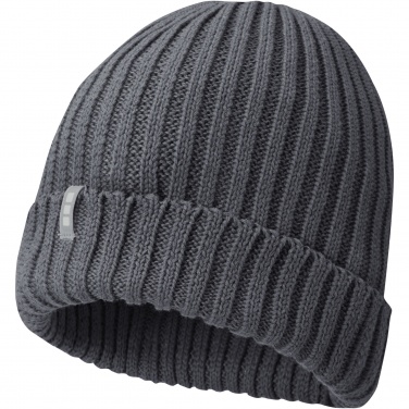 Logotrade promotional product image of: Ives organic beanie
