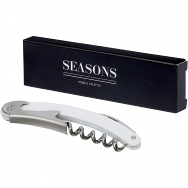 Logotrade promotional product image of: Nordkapp waitress knife