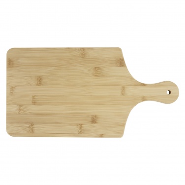 Logo trade advertising product photo of: Baron bamboo cutting board