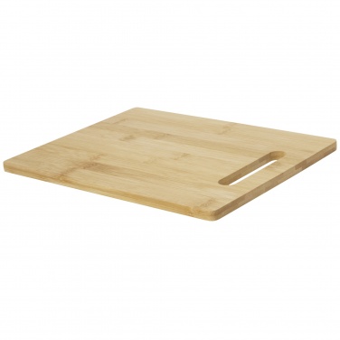 Logo trade advertising product photo of: Basso bamboo cutting board