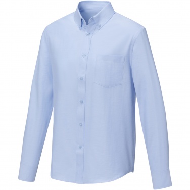 Logotrade promotional giveaways photo of: Pollux long sleeve men's shirt
