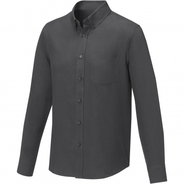 Logotrade promotional item picture of: Pollux long sleeve men's shirt