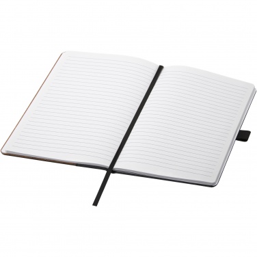 Logotrade advertising products photo of: Note A5 bamboo notebook