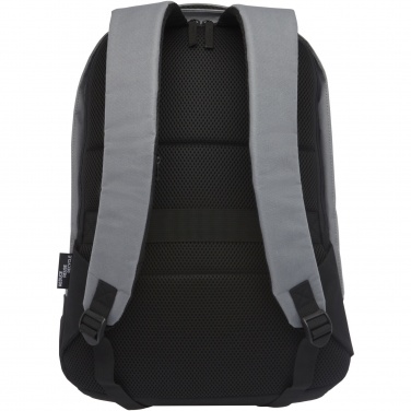 Logotrade corporate gifts photo of: Cover GRS RPET anti-theft backpack 18L