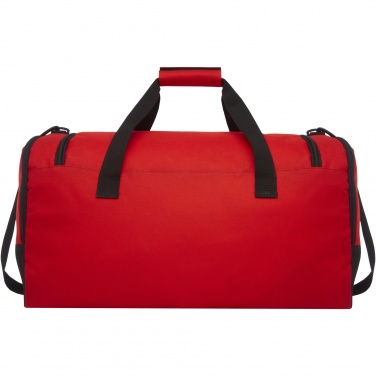 Logo trade promotional giveaways image of: Retrend GRS RPET duffel bag 40L