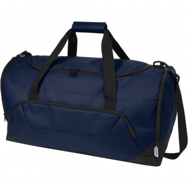 Logo trade promotional gift photo of: Retrend GRS RPET duffel bag 40L