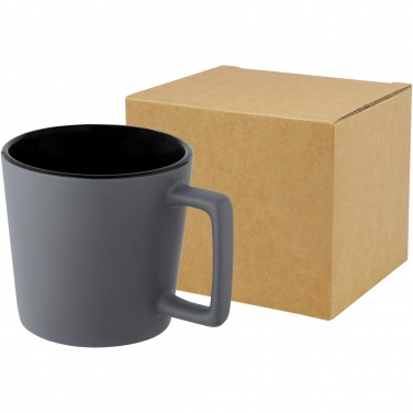 Logotrade promotional giveaway image of: Cali 370 ml ceramic mug with matt finish