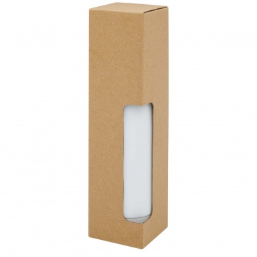 Logo trade promotional giveaway photo of: Cove 500 ml vacuum insulated stainless steel bottle