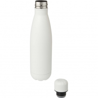 Logotrade advertising product picture of: Cove 500 ml vacuum insulated stainless steel bottle