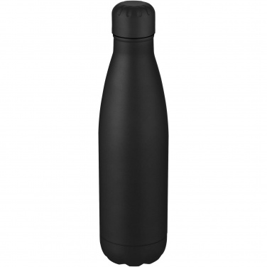 Logo trade promotional items image of: Cove 500 ml vacuum insulated stainless steel bottle