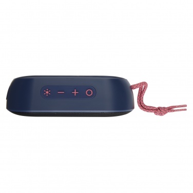 Logo trade promotional product photo of: Move MAX IPX6 outdoor speaker with RGB mood light