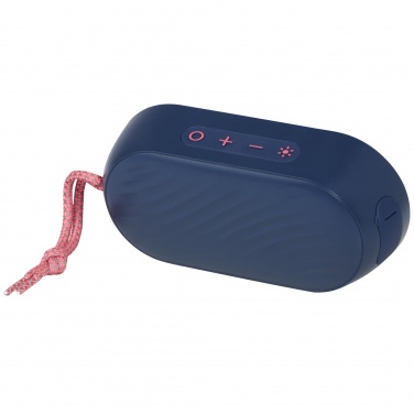 Logo trade promotional product photo of: Move MAX IPX6 outdoor speaker with RGB mood light