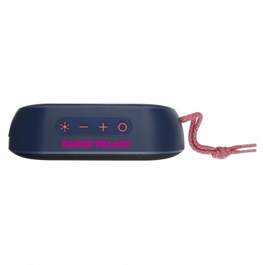 Logotrade business gift image of: Move MAX IPX6 outdoor speaker with RGB mood light