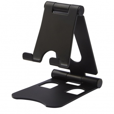 Logo trade promotional merchandise photo of: Rise foldable phone stand