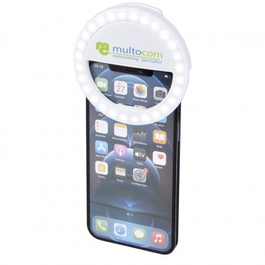 Logo trade promotional item photo of: Ring selfie light