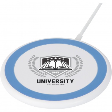 Logotrade promotional gift image of: Peak 10W magnetic wireless charging pad