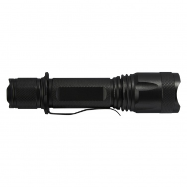 Logotrade promotional products photo of: Mears 5W rechargeable tactical flashlight