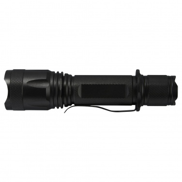 Logo trade advertising products picture of: Mears 5W rechargeable tactical flashlight