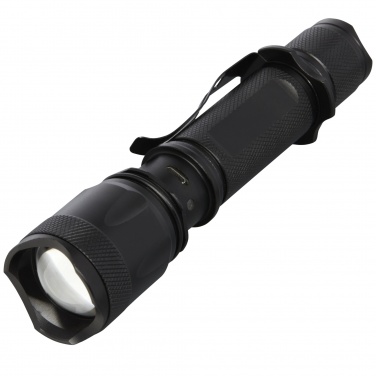 Logotrade corporate gift picture of: Mears 5W rechargeable tactical flashlight