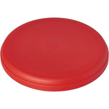 Logo trade promotional items image of: Crest recycled frisbee