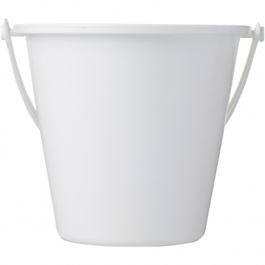 Logotrade promotional merchandise picture of: Tides recycled beach bucket and spade