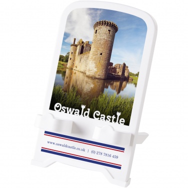 Logo trade promotional gifts picture of: The Dok phone stand
