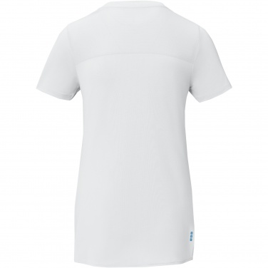 Logo trade promotional product photo of: Borax short sleeve women's GRS recycled cool fit t-shirt