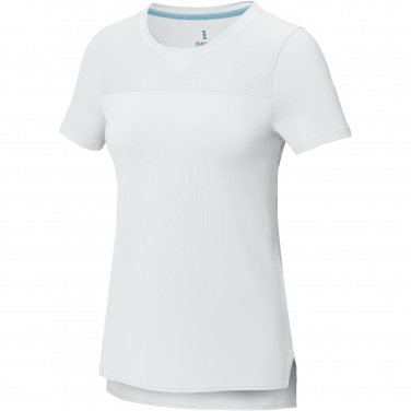 Logotrade business gifts photo of: Borax short sleeve women's GRS recycled cool fit t-shirt