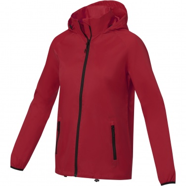Logotrade promotional items photo of: Dinlas women's lightweight jacket