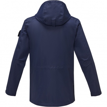 Logo trade promotional item photo of: Kai unisex lightweight GRS recycled circular jacket