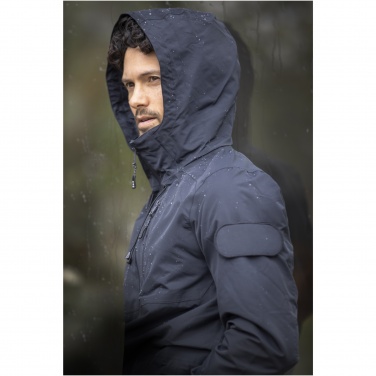 Logotrade promotional items photo of: Kai unisex lightweight GRS recycled circular jacket