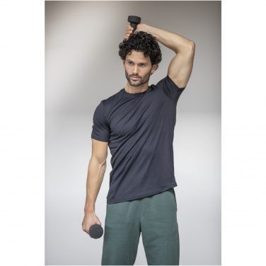 Logo trade promotional products picture of: Kratos short sleeve men's cool fit t-shirt