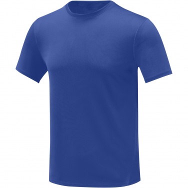 Logo trade promotional items image of: Kratos short sleeve men's cool fit t-shirt