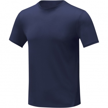 Logo trade advertising products picture of: Kratos short sleeve men's cool fit t-shirt